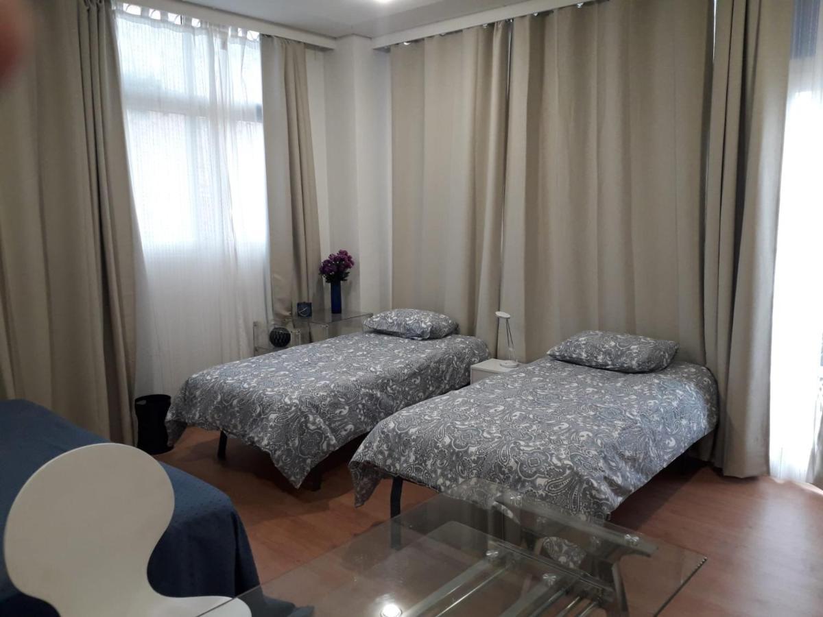 Apartamento Turistico Jardines De Asura Madrid Eksteriør billede