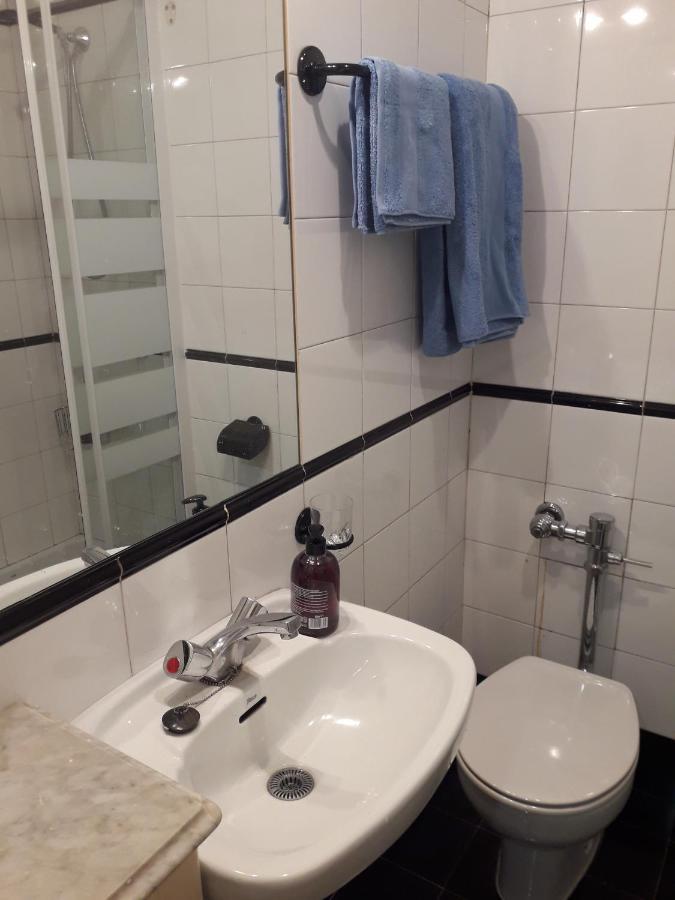 Apartamento Turistico Jardines De Asura Madrid Eksteriør billede